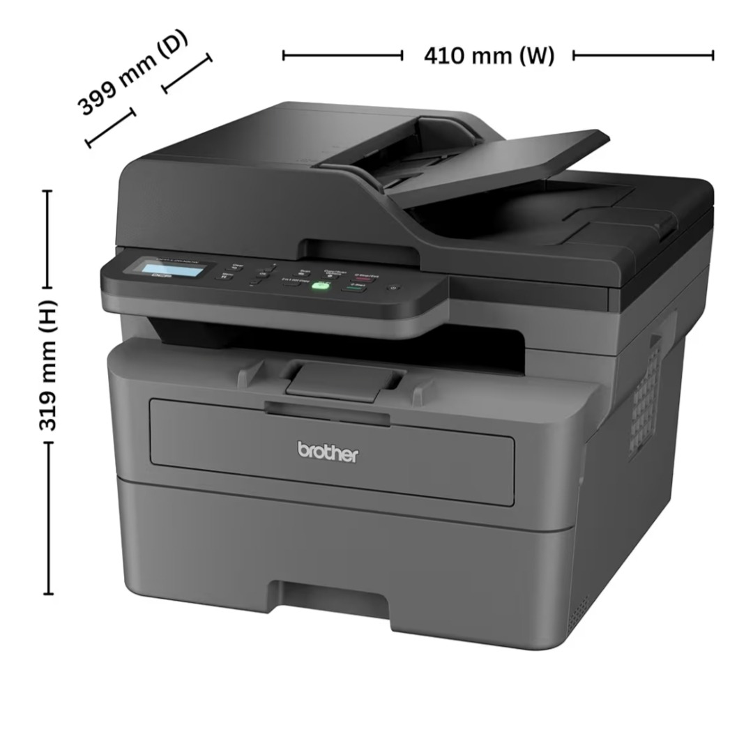 پرینتر برادر DCP-L2640DW