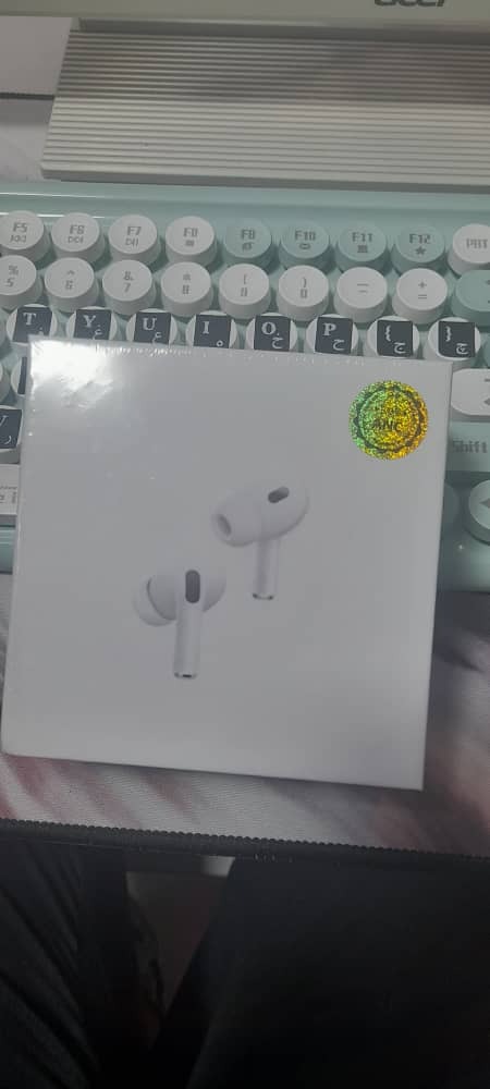 ایرپاد پرو دارای هولوگرام