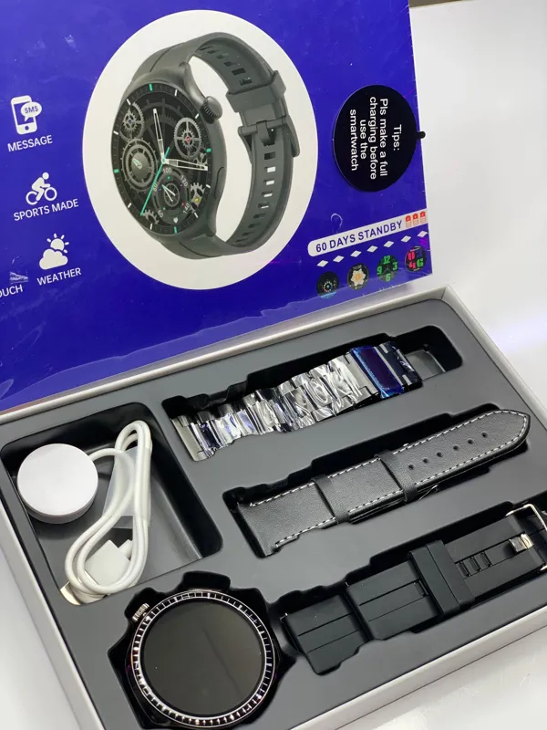 ساعت هوشمند ROCK المانی