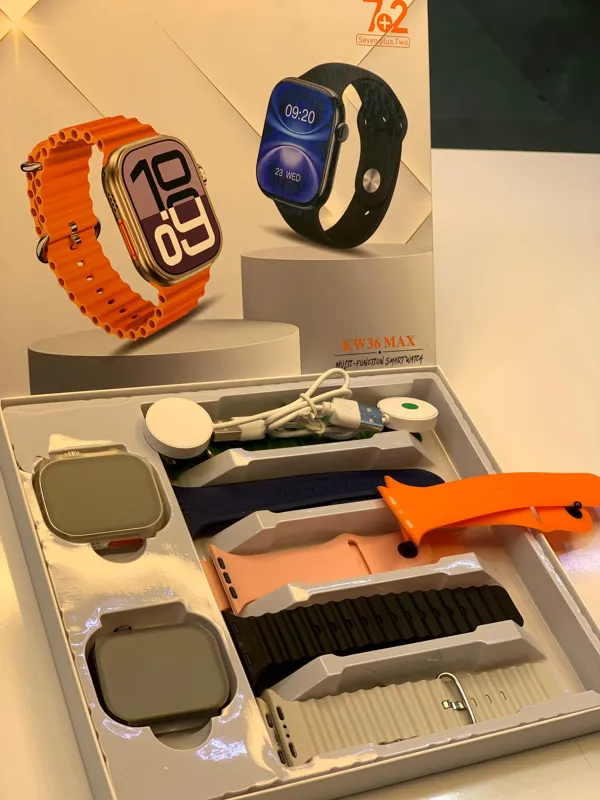 ست ساعت هوشمند دو نفره