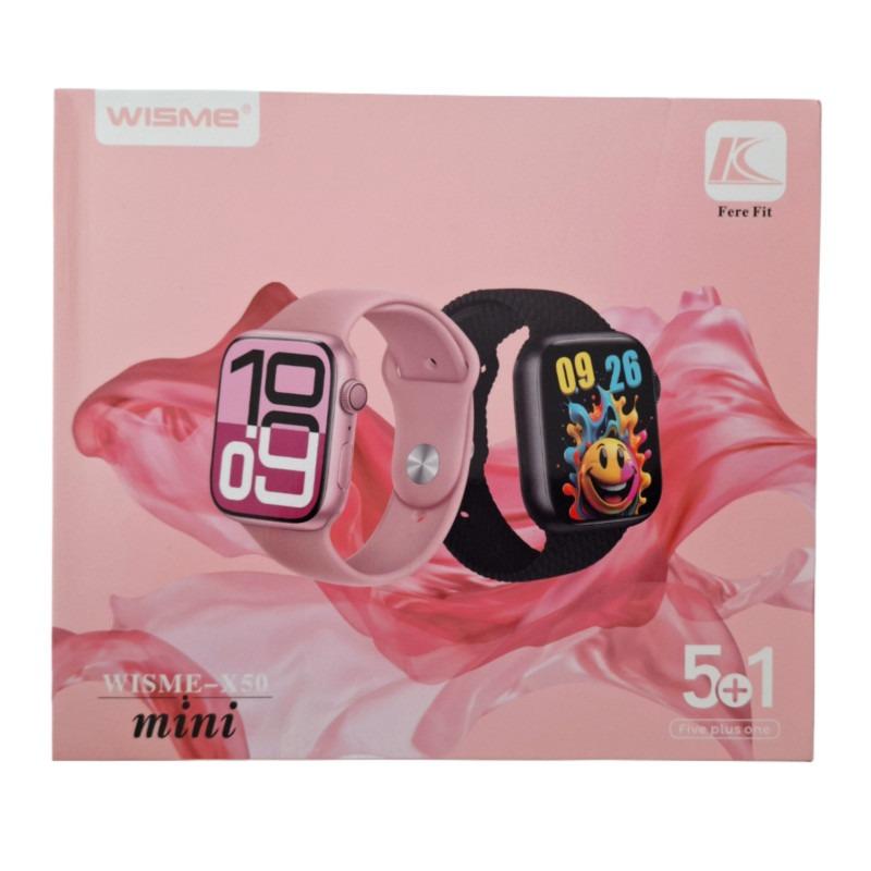 ساعت هوشمند wisme x50