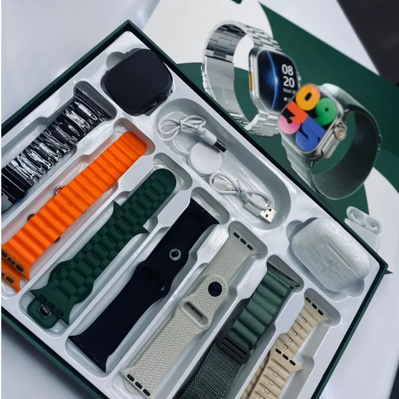 ساعت هوشمند ws80