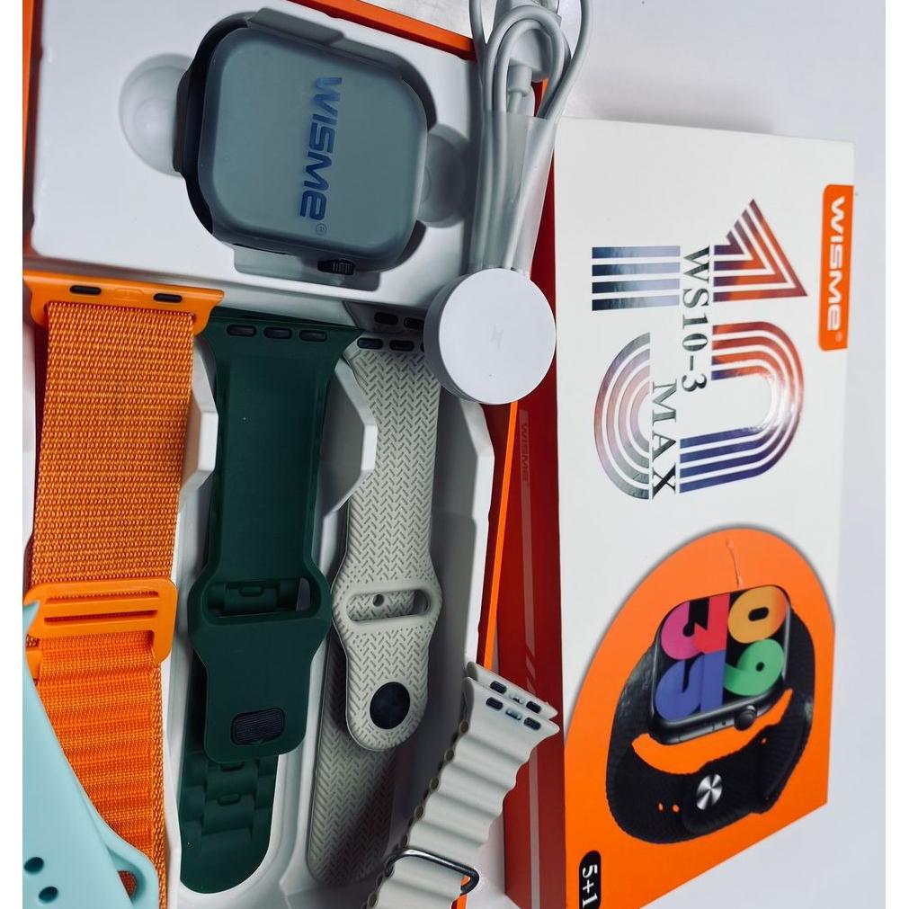 ساعت هوشمند ws10-3