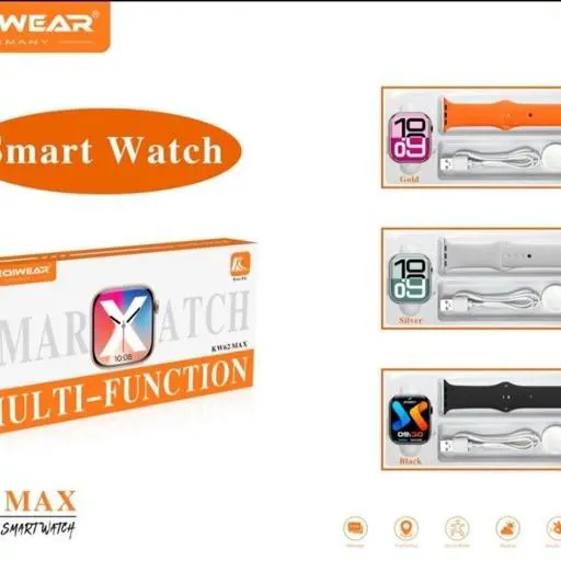 ساعت هوشمند kw62