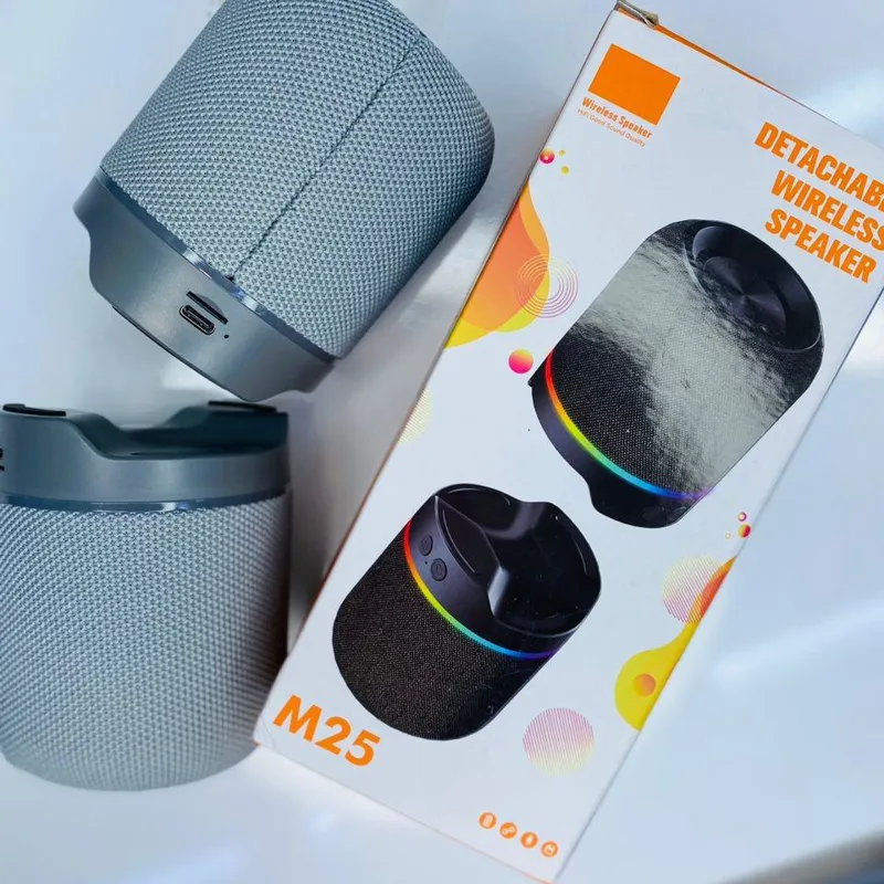 اسپیکر  دوقلو m25