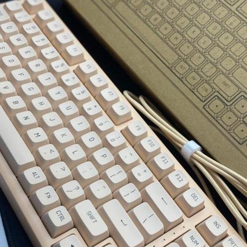 کیبورد HP با رنگی زیبا