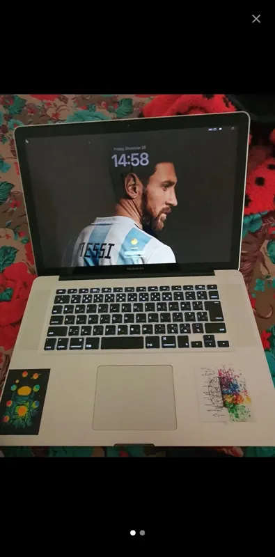 مک بوک پرو 15 اینچ