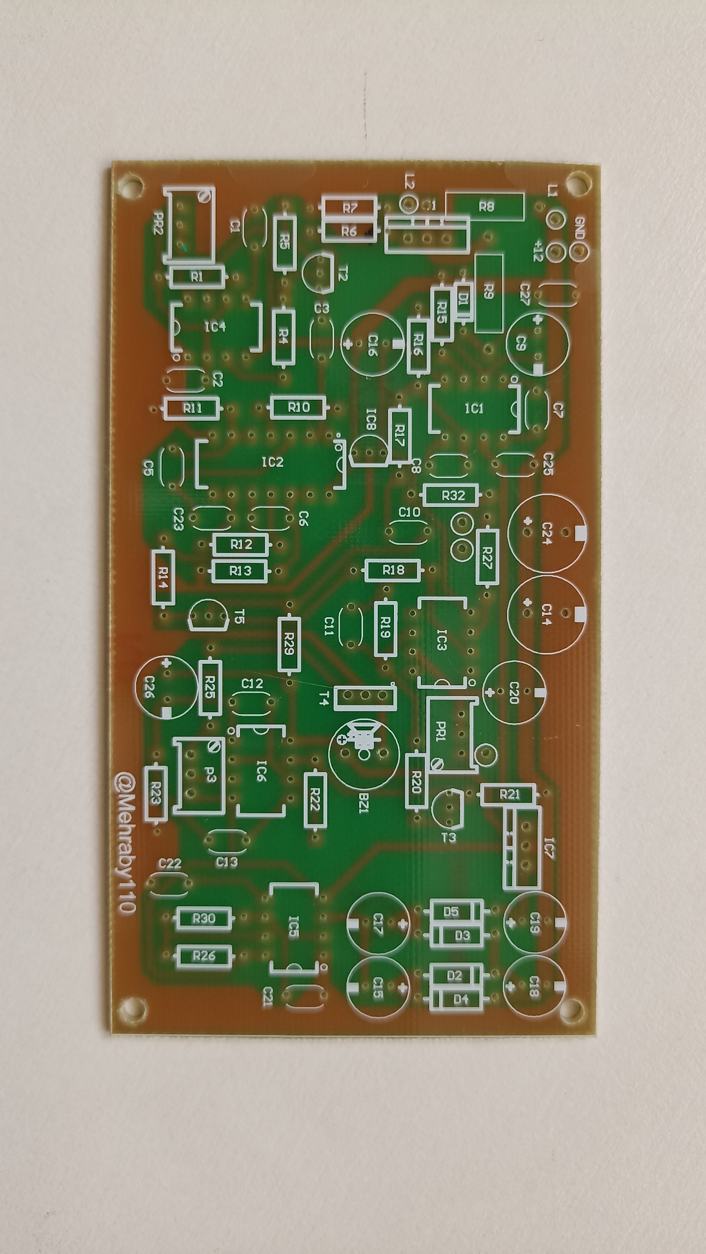 برد پولونس polones مین یاب فلزیاب