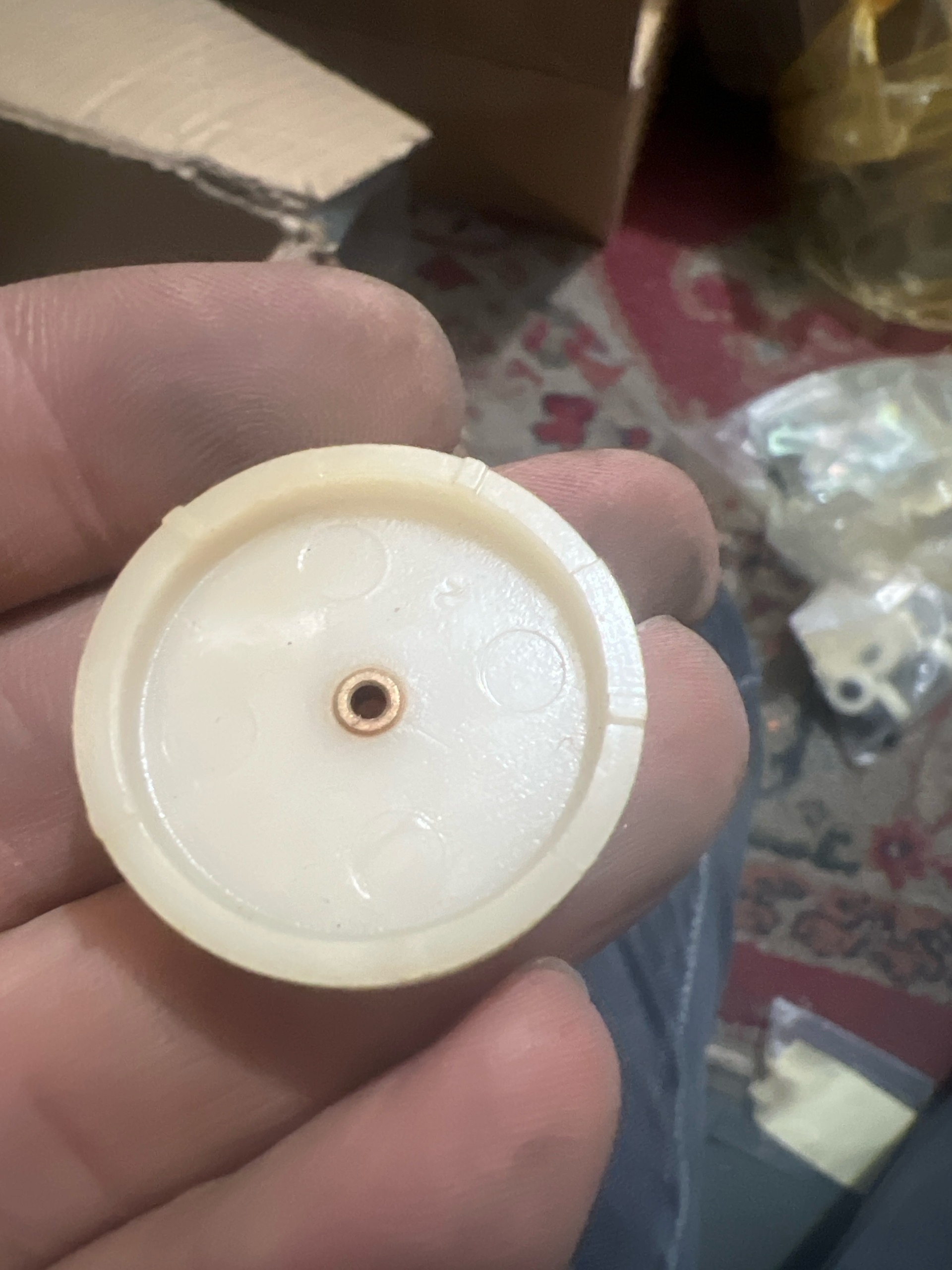 دوک پینچ با قلطک دک و ظبط و استریو ژاپنی