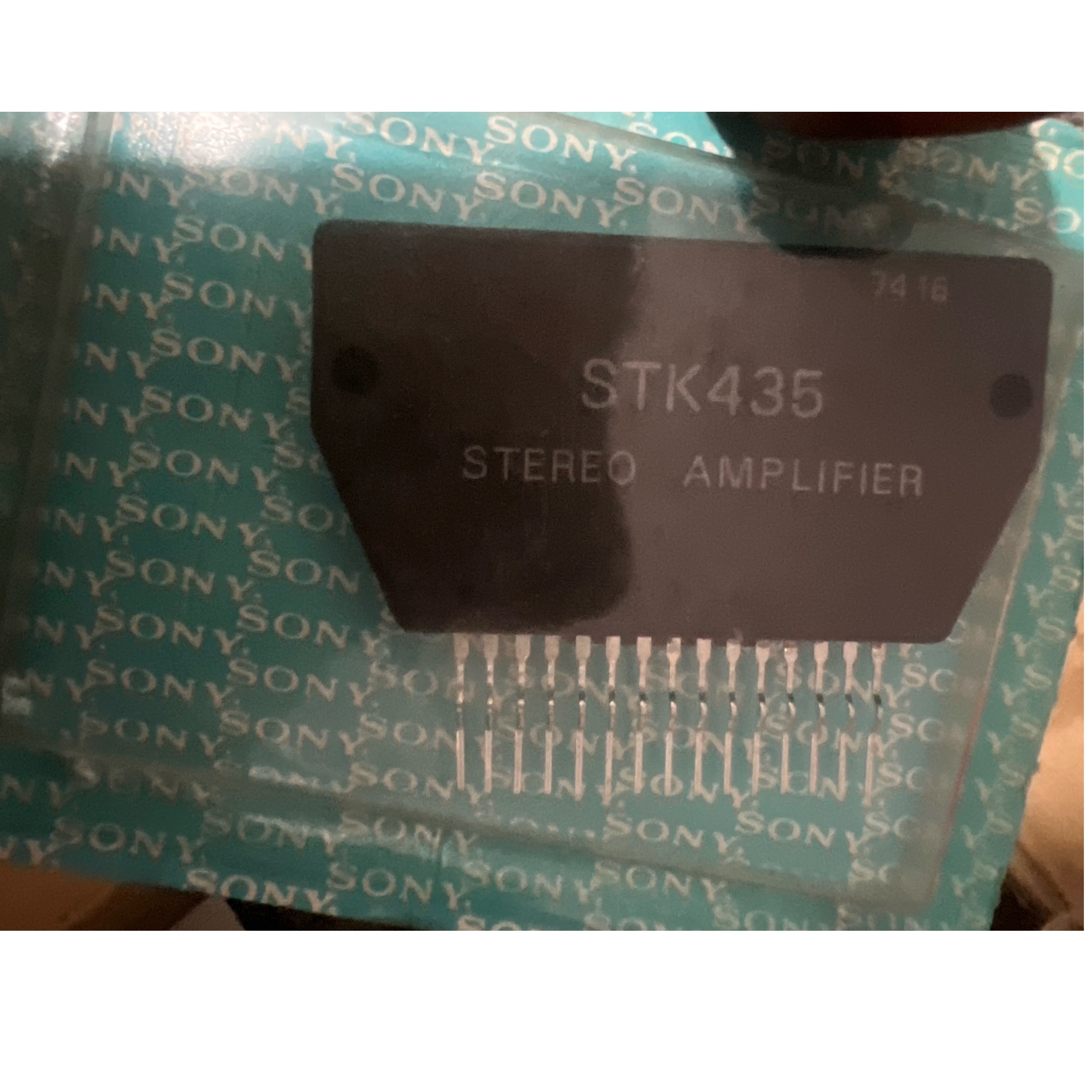 Stk435 اس تی کا 435 ژاپنی اکبند وکیوم سونی