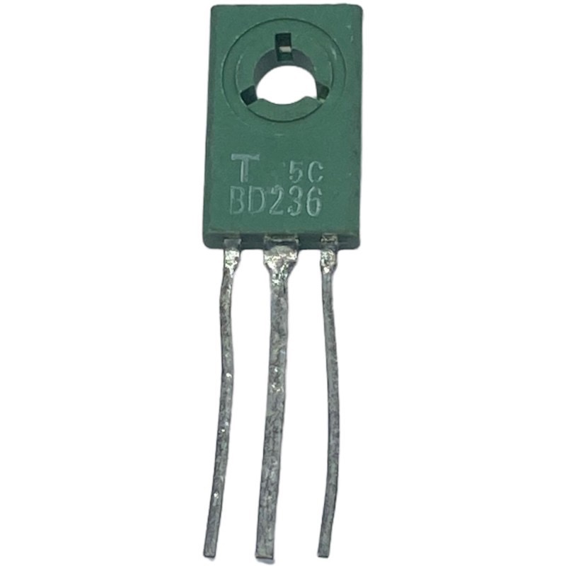 BD236 سبز توشیبا ژاپن