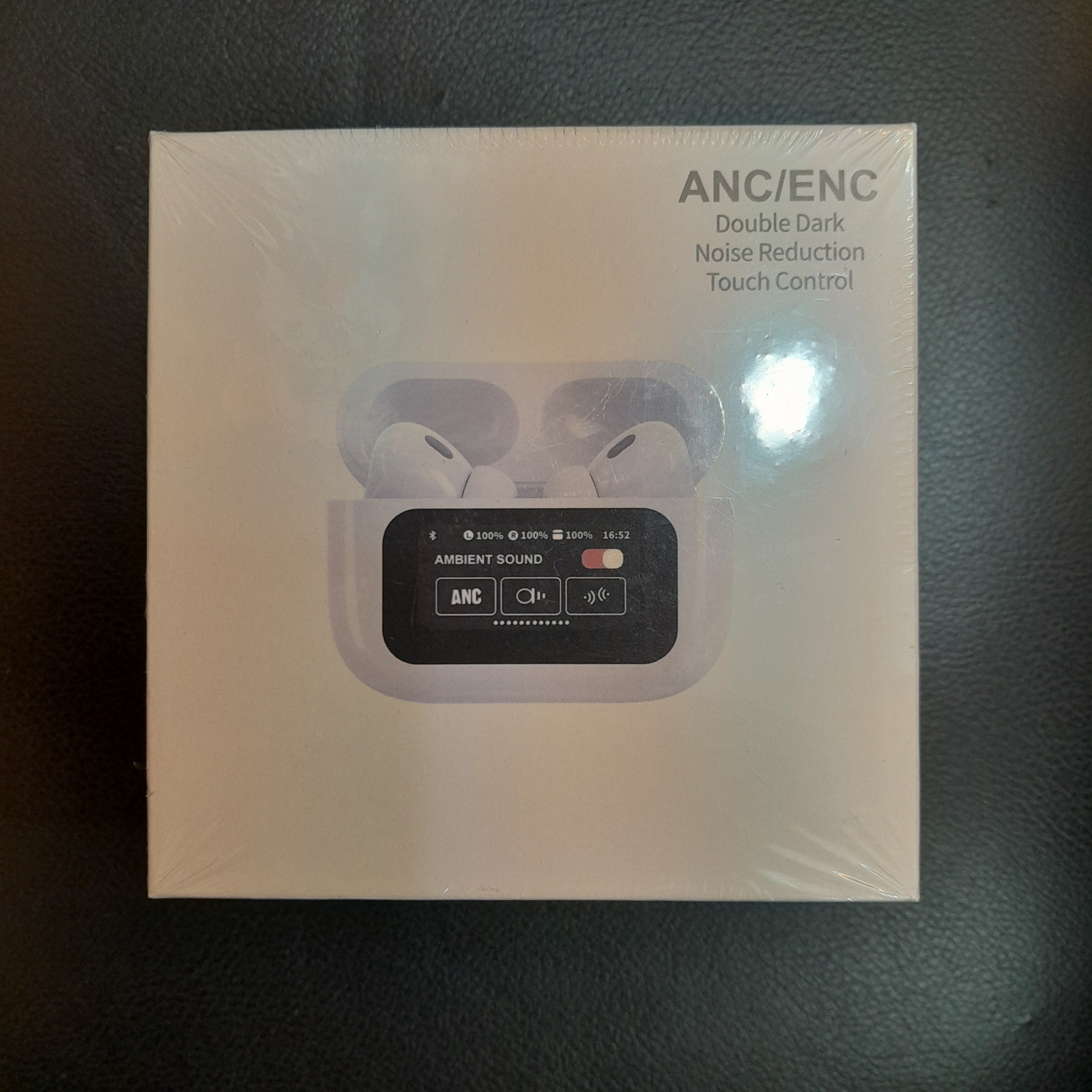 هندزفری ایرپادپرو2 A9صفحه نمایش دار