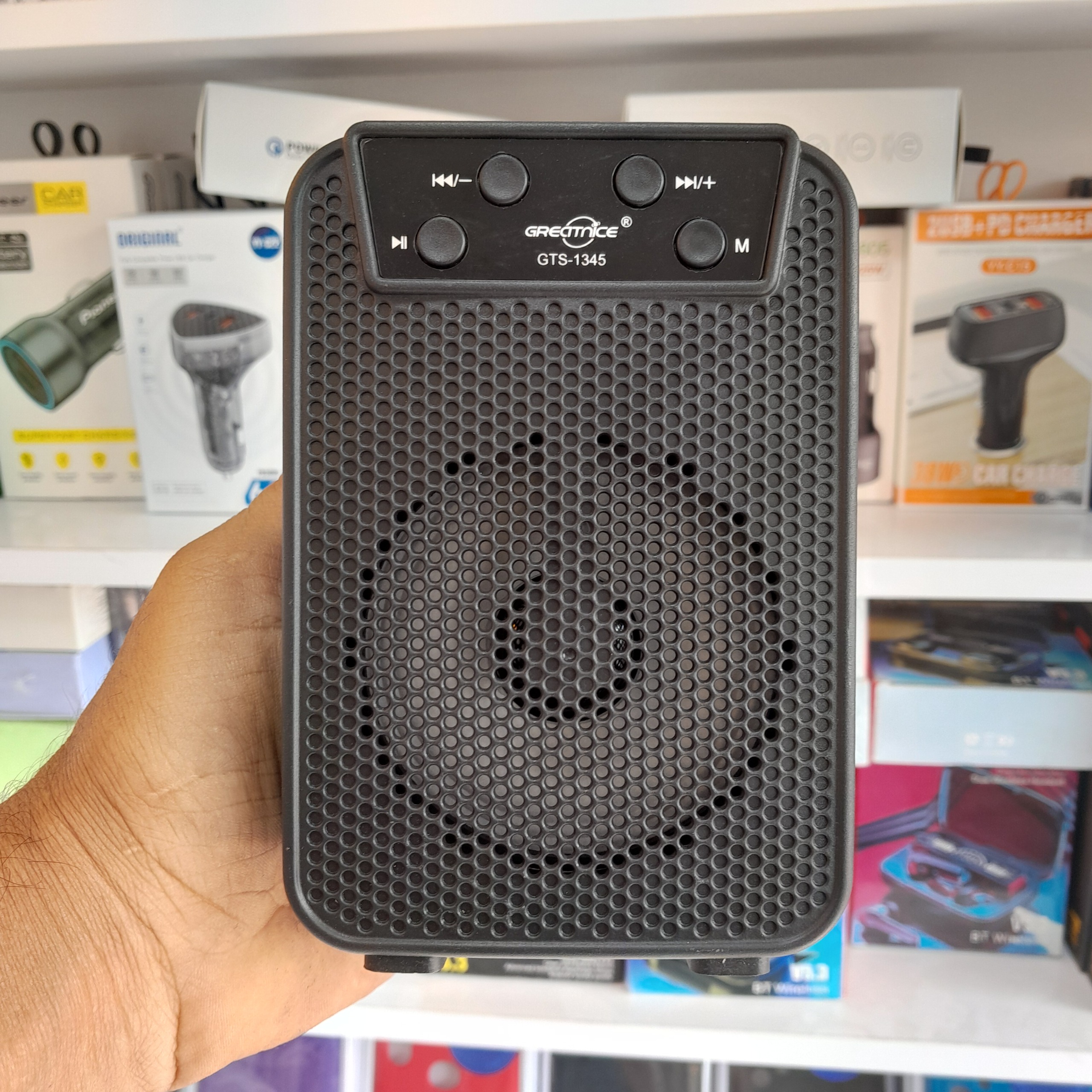 اسپیکر گریت نایس مدل GTS 1345