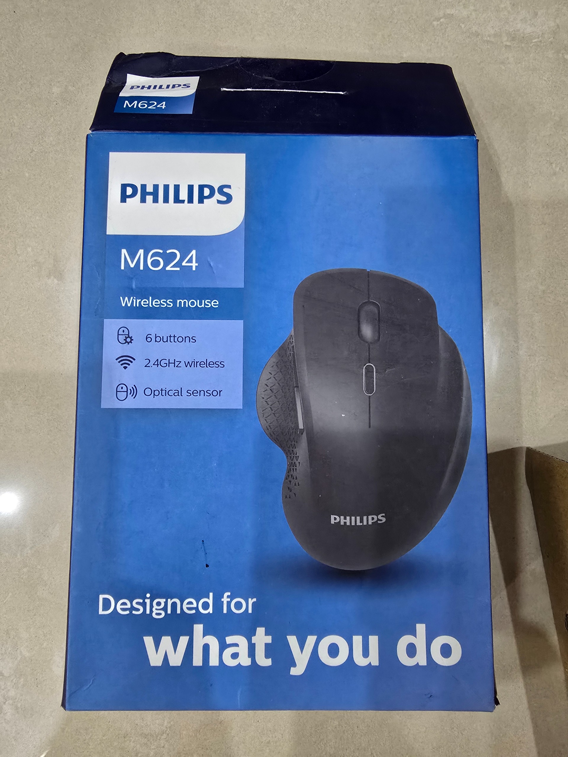 موس برند PHILIPS