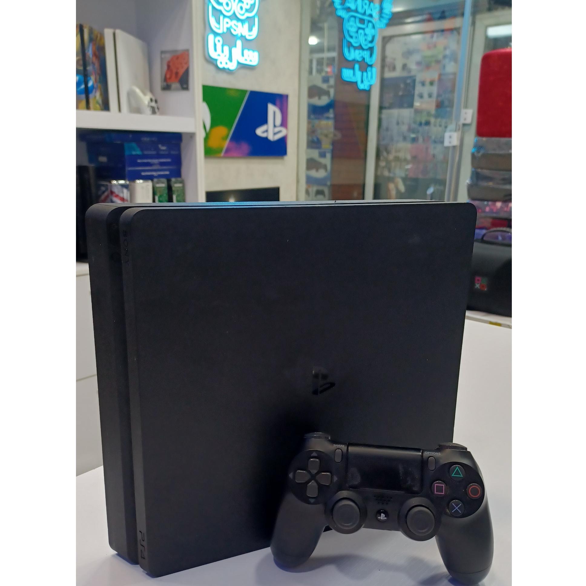 پلی4 اسلیم 500 گیگ کپی خور