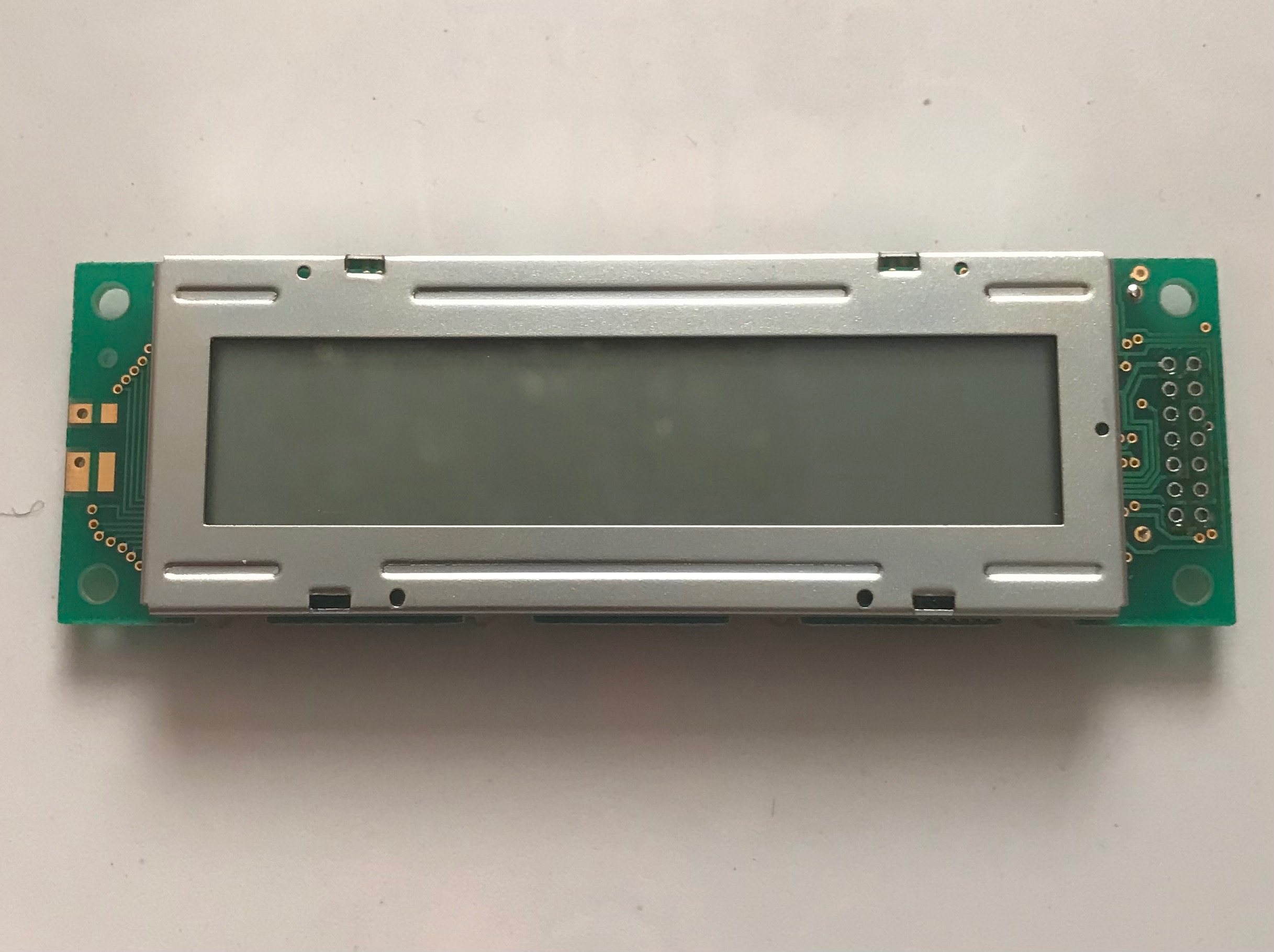 LCD کارکتری برند توشیبا و فیلیپس 220