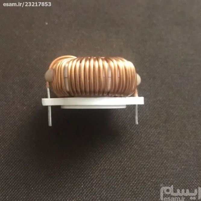 سلف تروئید 100 میکرو هانری 5 آمپر( بسته 10 عددی)