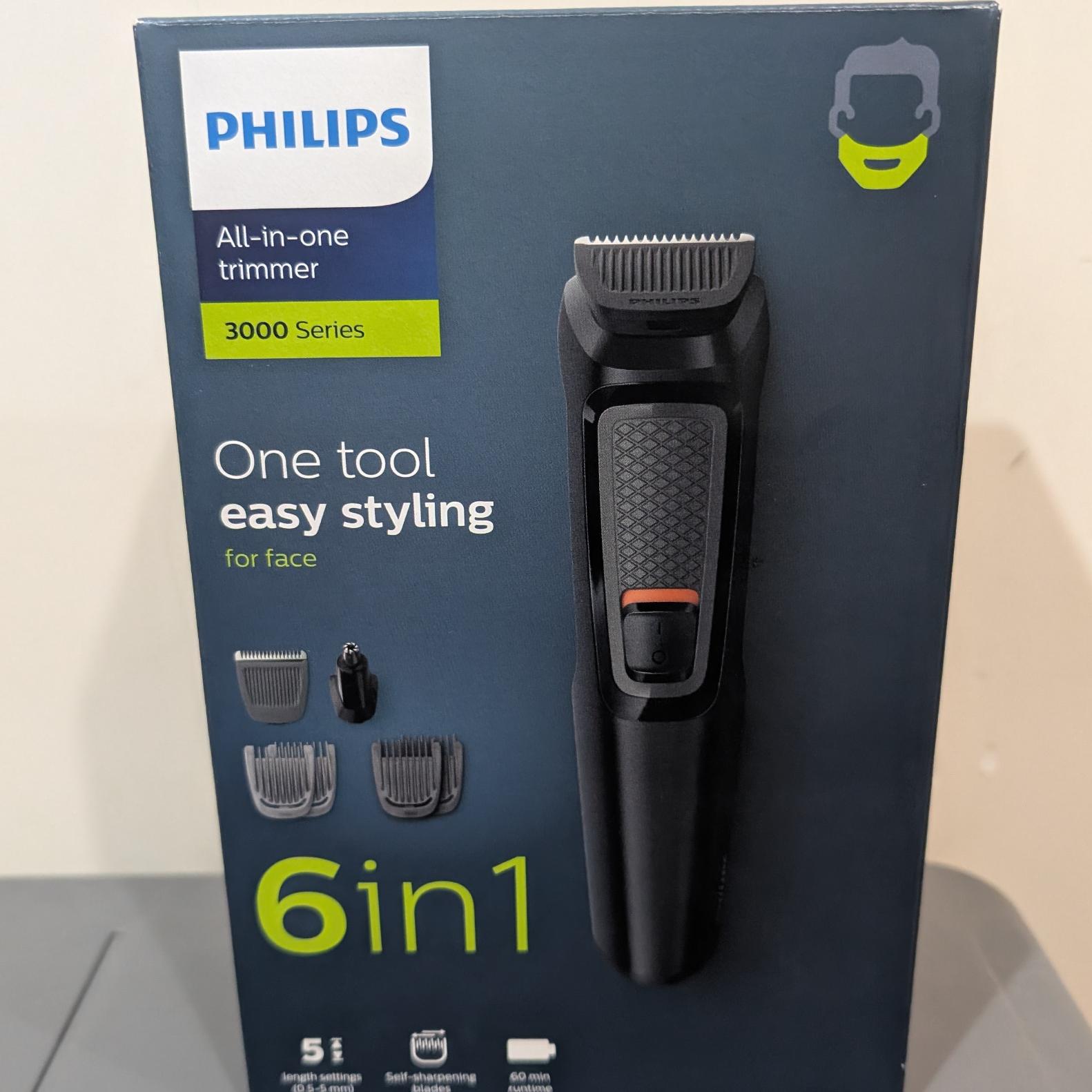 ست اصلاح فیلیپس مدل MG3710