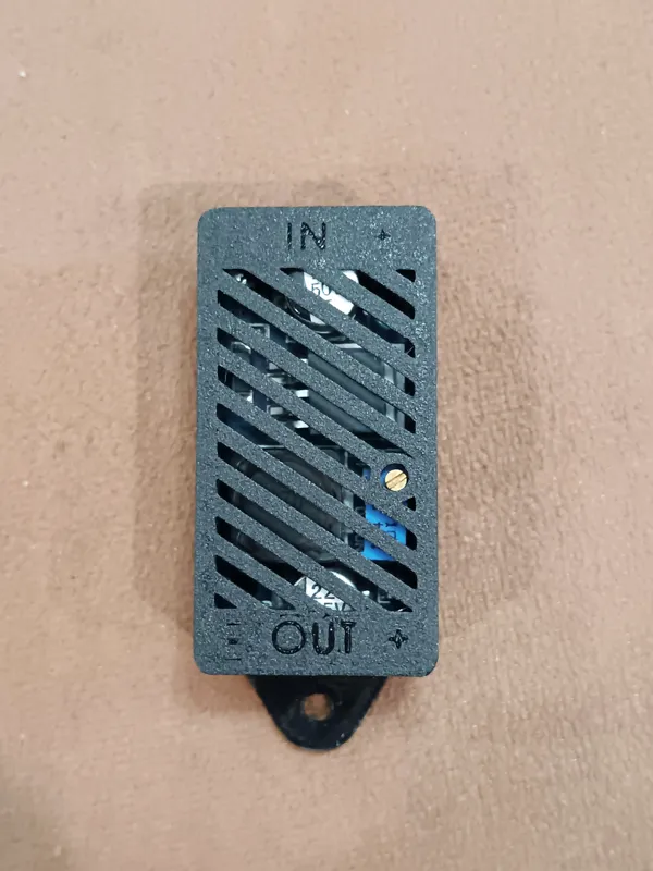 قاب پلاستیکی ماژول کاهنده 2596 و افزاینده xl6009