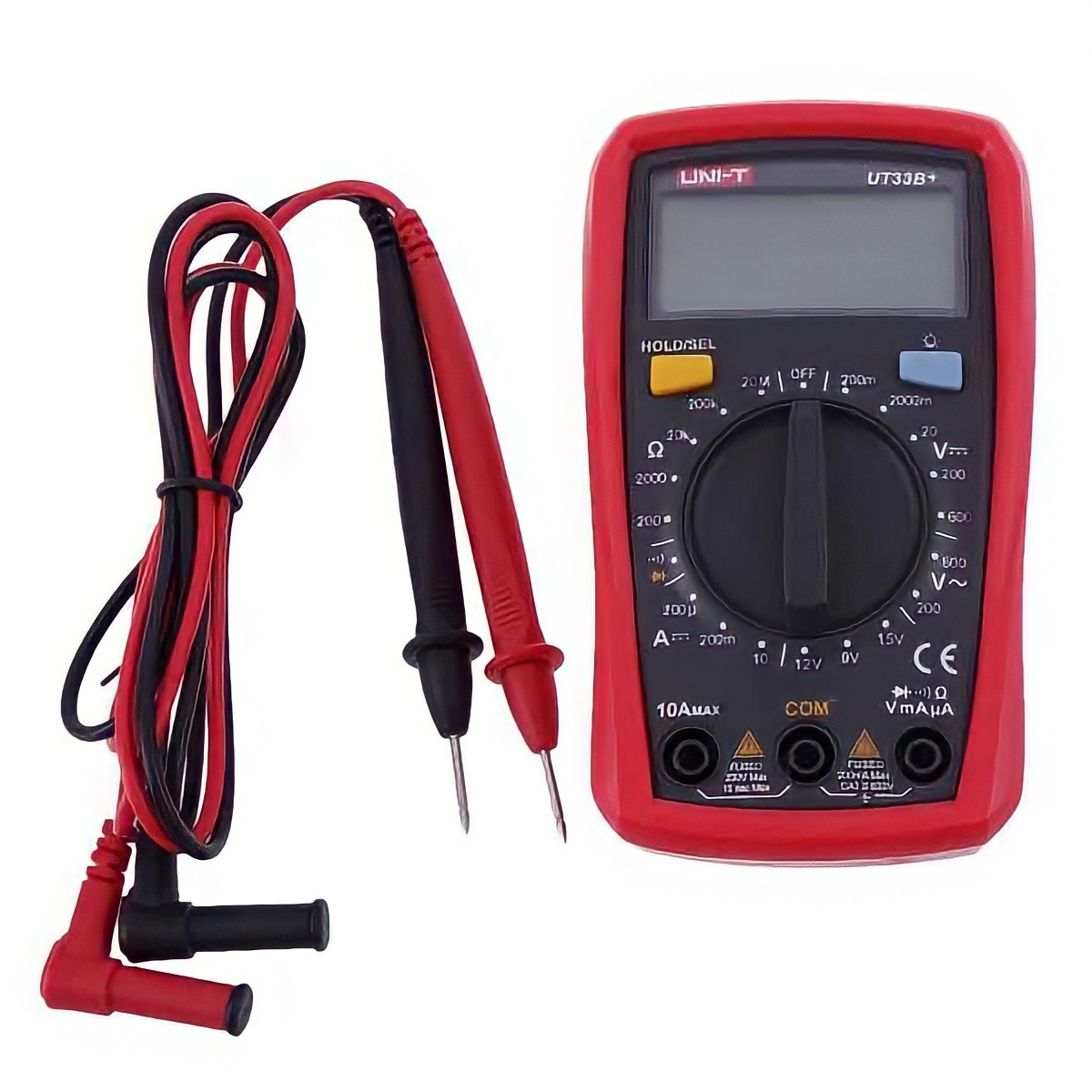 مولتی متر یونیتی UNI-T UT33B