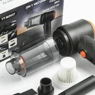 جارو شارژی دمنده و مکنده مدل YT M2037