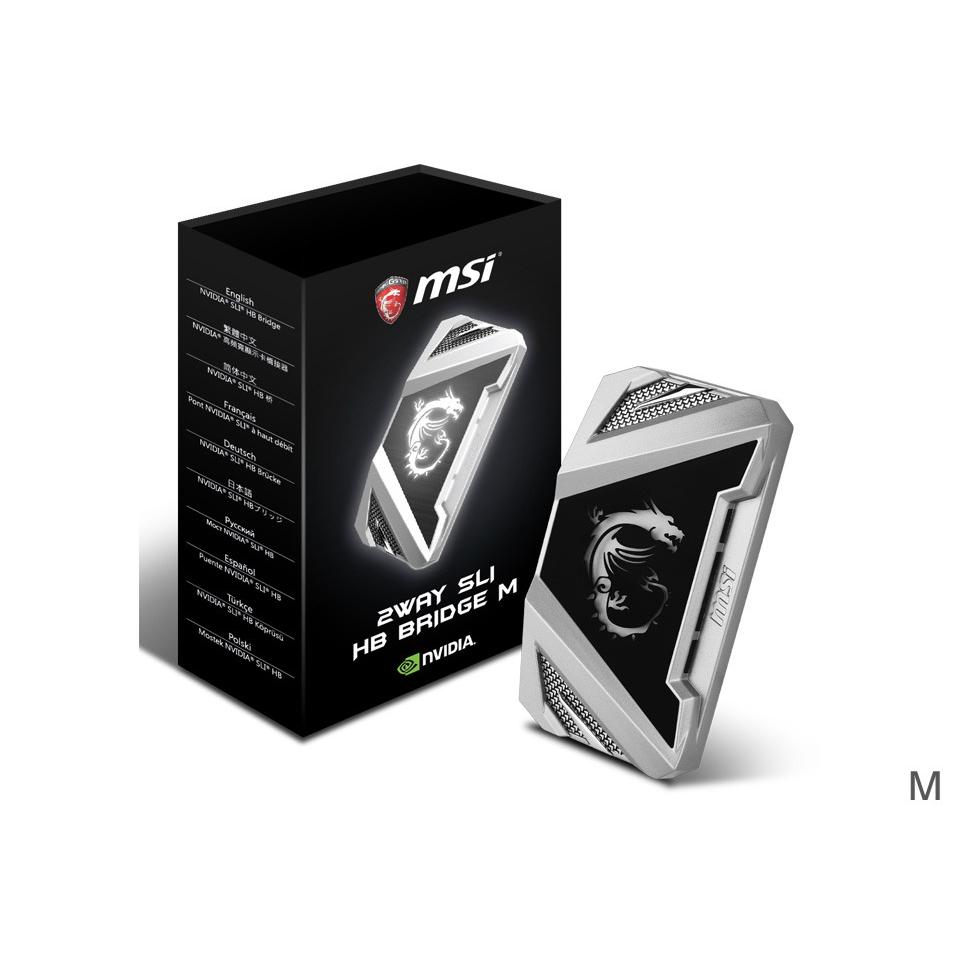 MSI SLI 2WAY