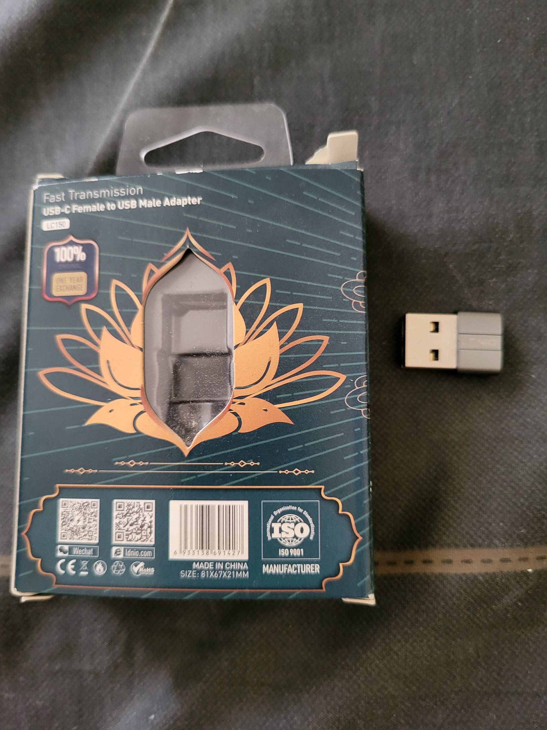 تبدیل type_c به usb