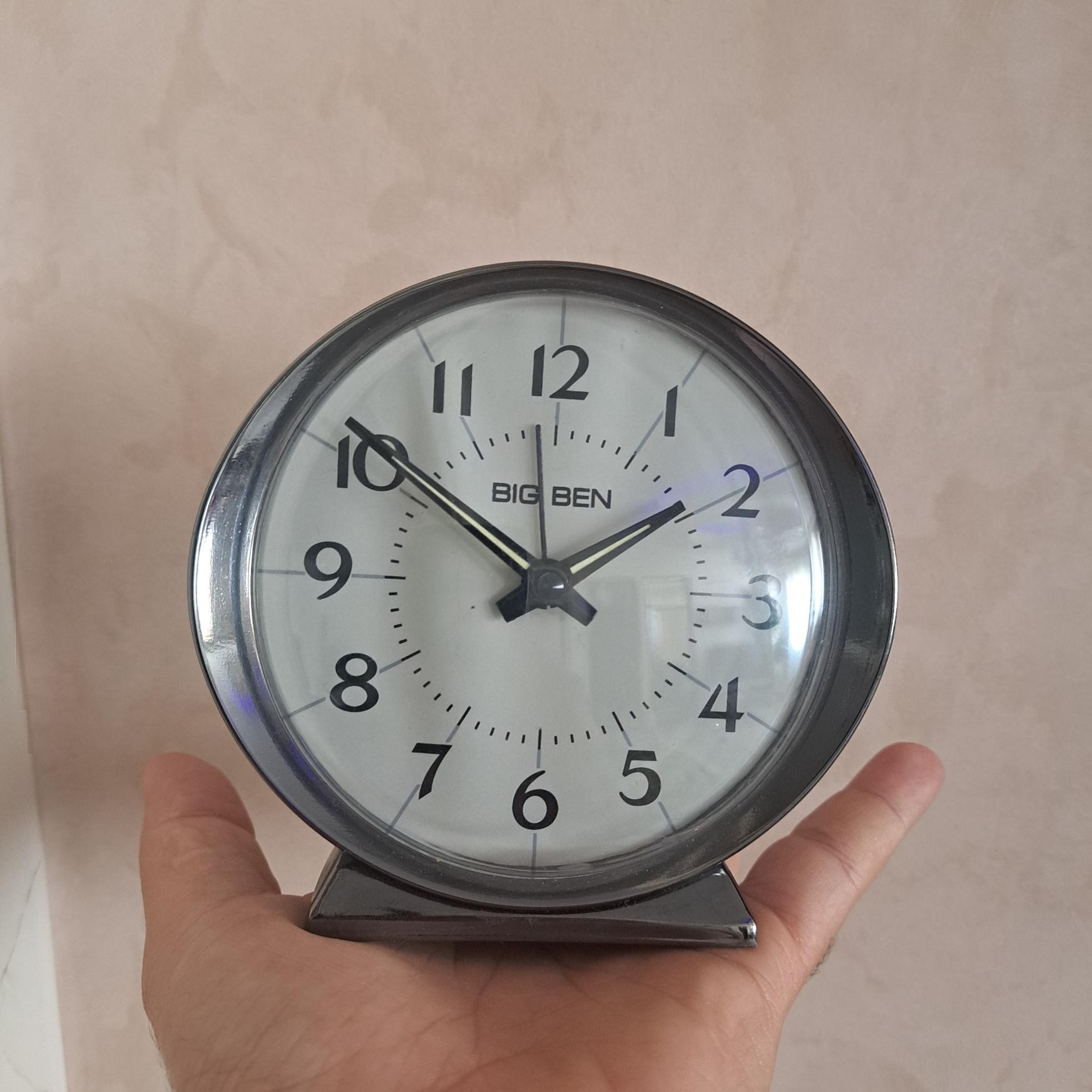 ساعت رومیزی big ben