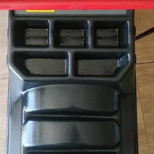 بالانس روکار پویش موتور