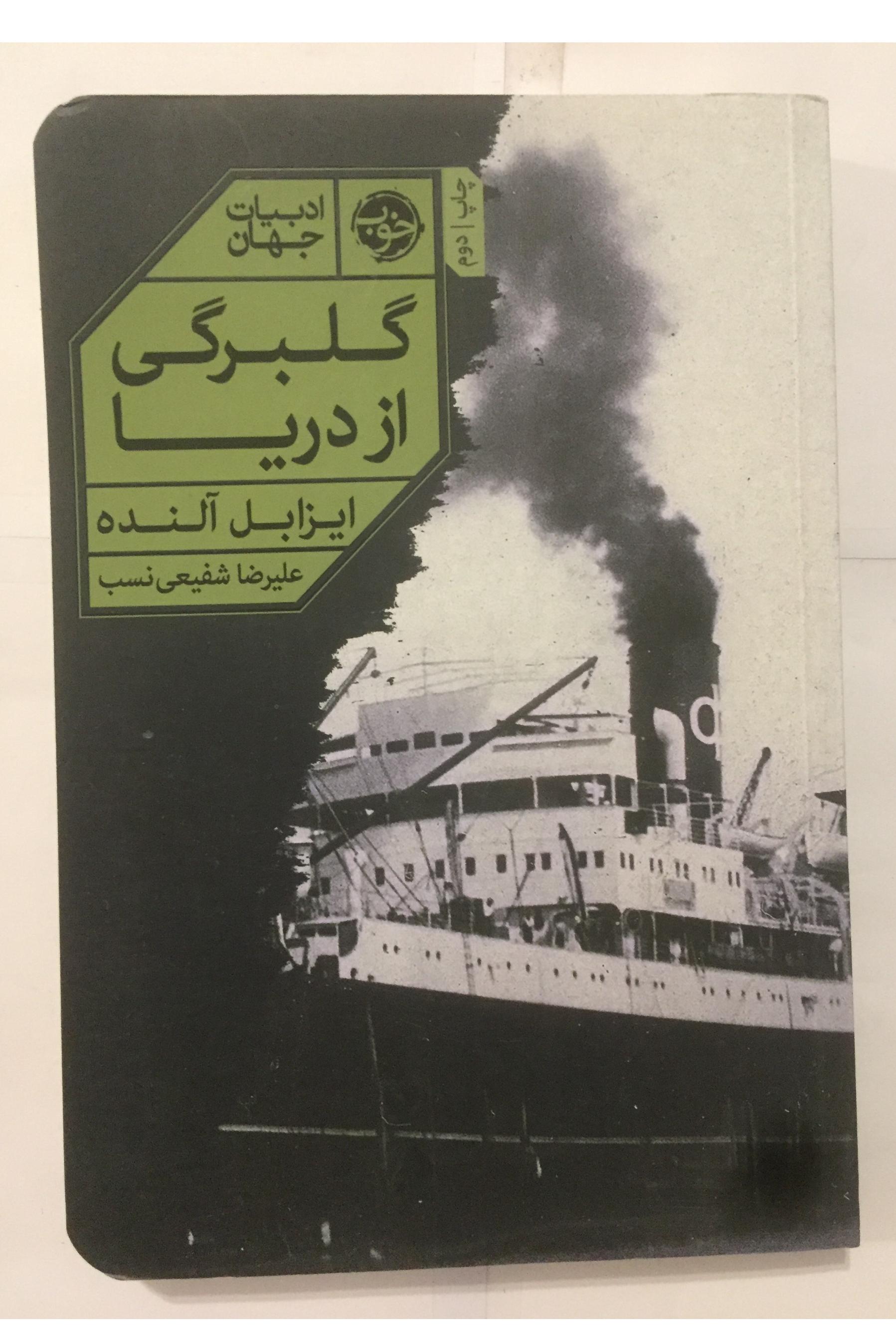 گلبرگی از دریا (ایزابل آلنده)