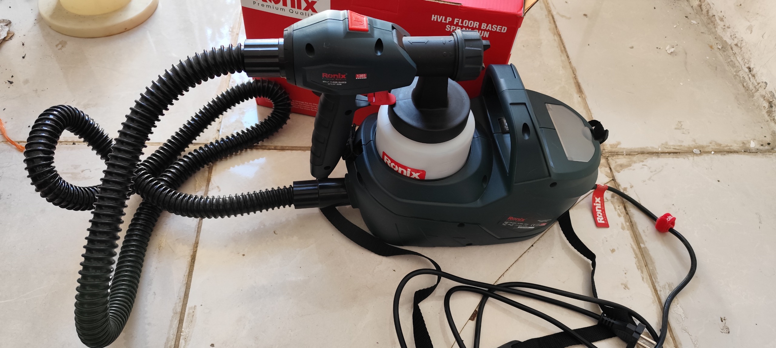 پیستوله برقی رونیکس1365