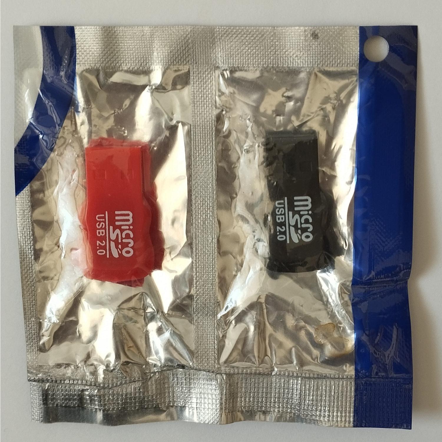 رم reader های Micro SD