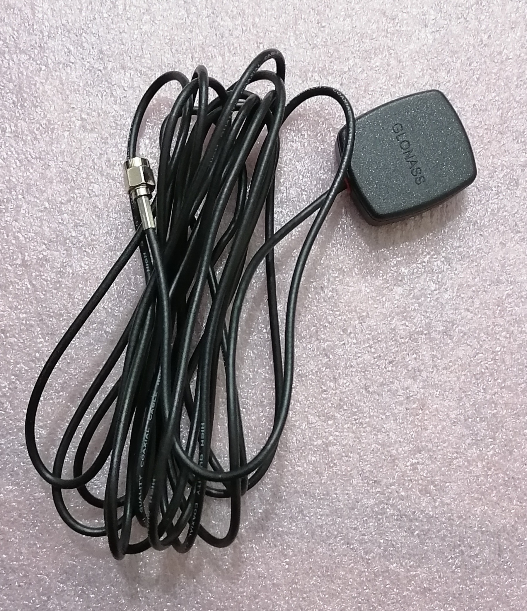 آنتن gps گلوناس با سیم 3 متری