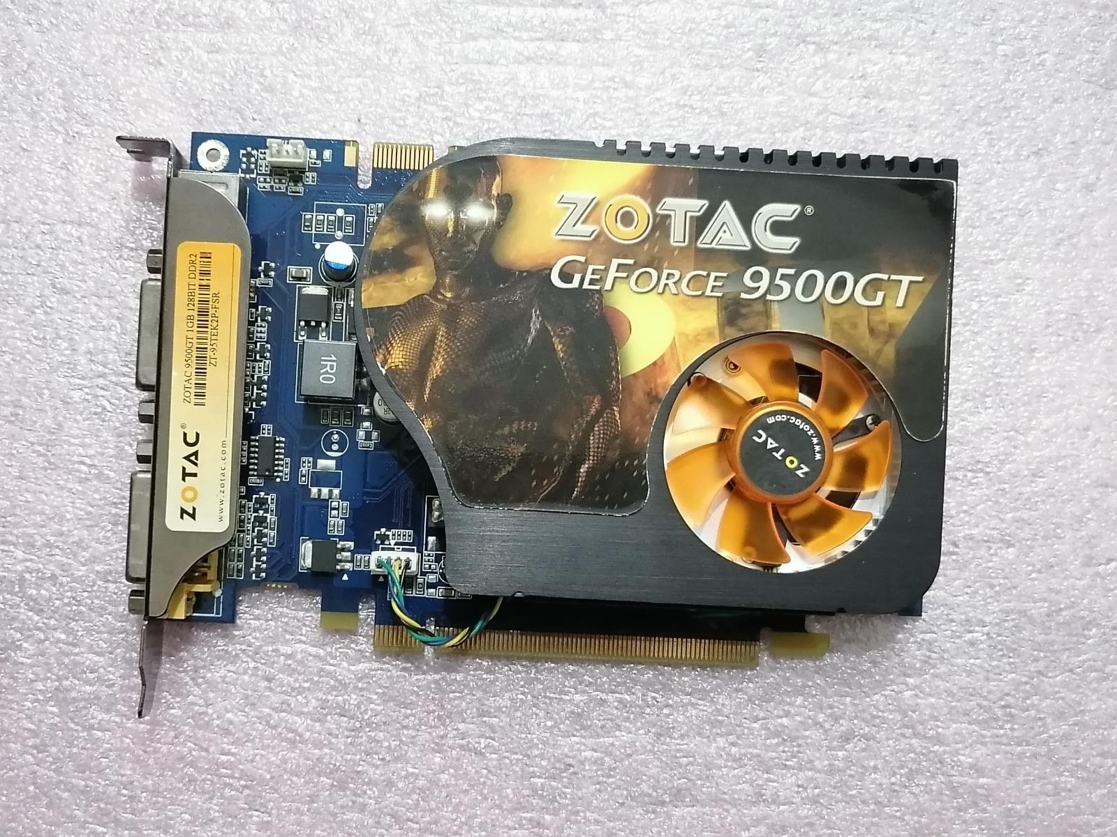 گرافیک 1 گیگ 9500GT