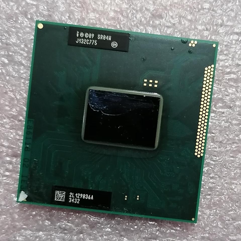 Cpu لپ تاپ i5-2430M - SR04W