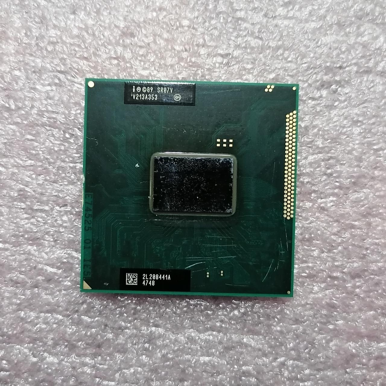 Cpu لپ تاپ سی پی یو لپ تاپ Intel Pentium B960