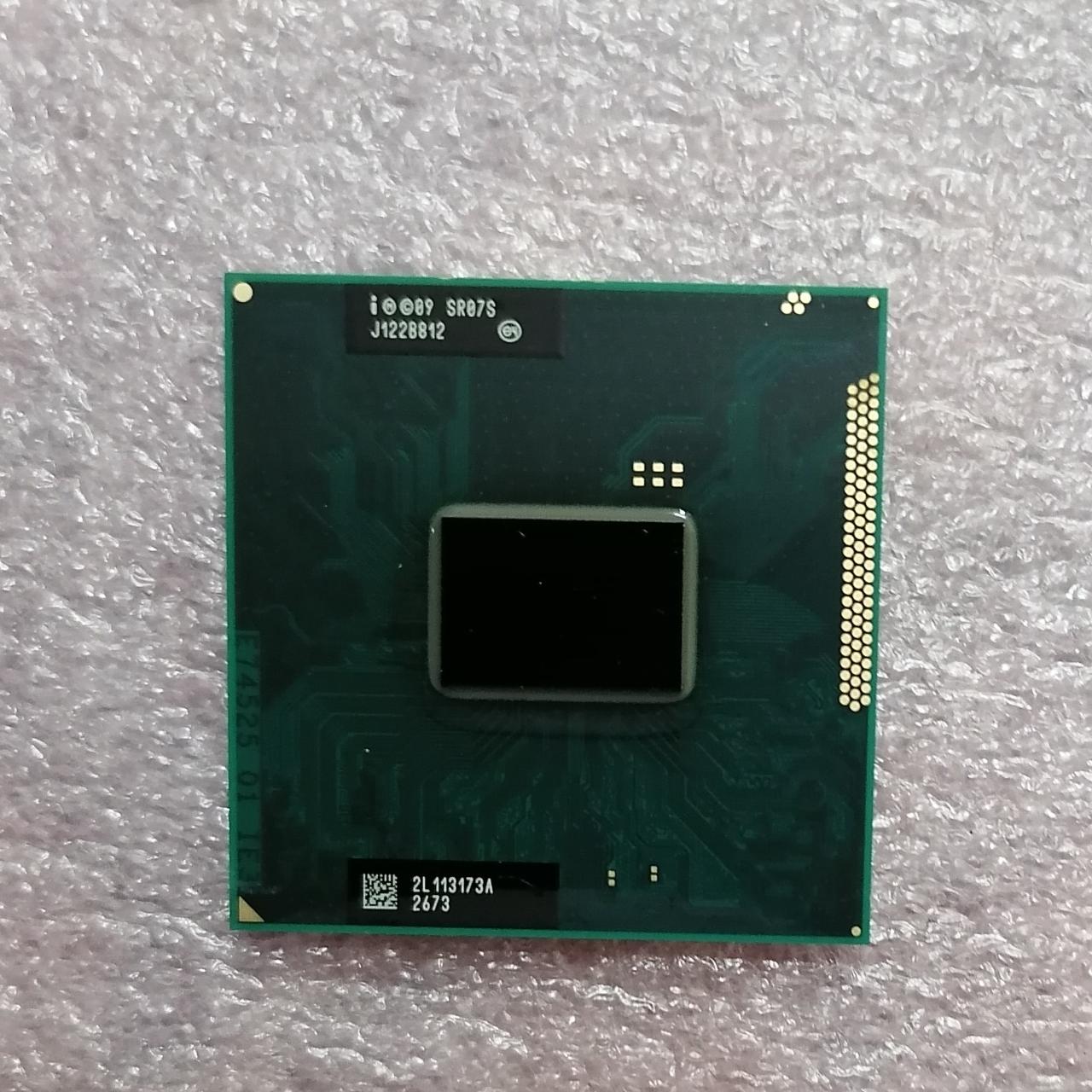 سی پی یو لپ تاپ Intel Pentium B940