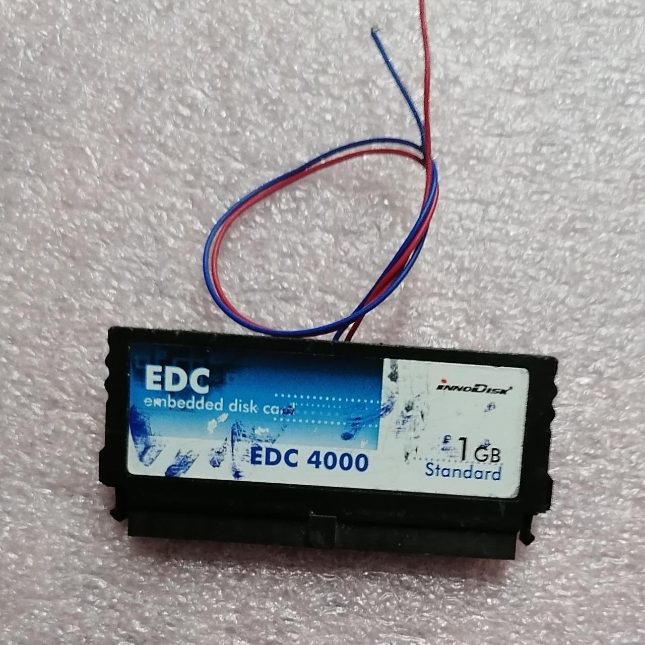 یک عدد هارد SSD صنعتی 40 پین DOM 1GB IDE