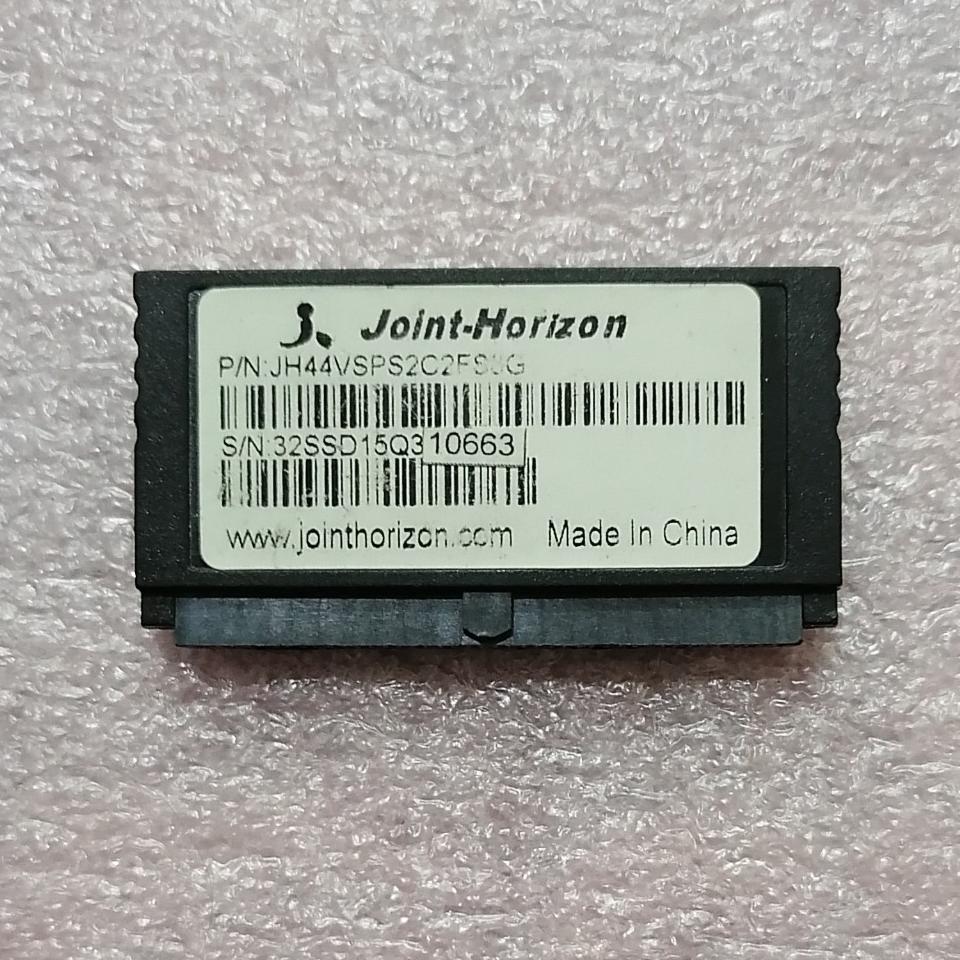  هارد SSD صنعتی 44 پین DOM 8GB IDE توضیحات داره