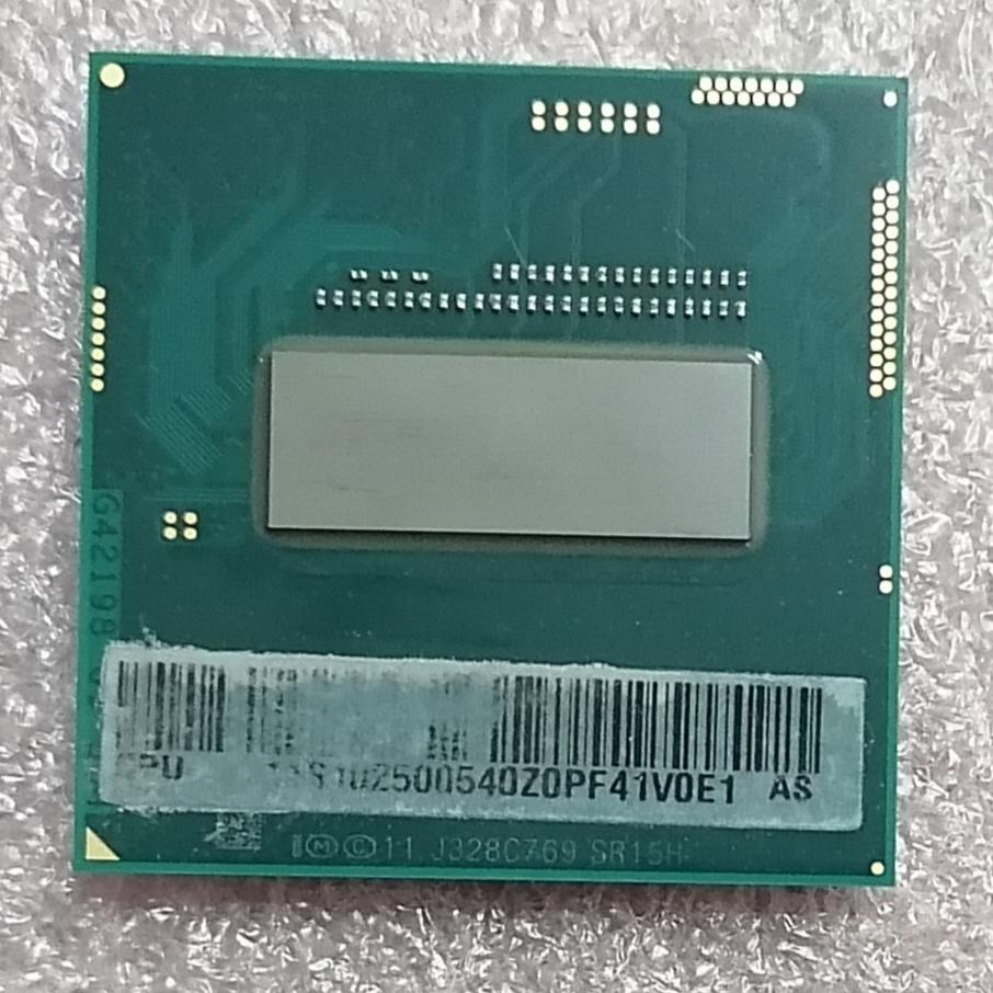 سی پی یو لپ تاپ Intel Haswell Core i7 4700MQ