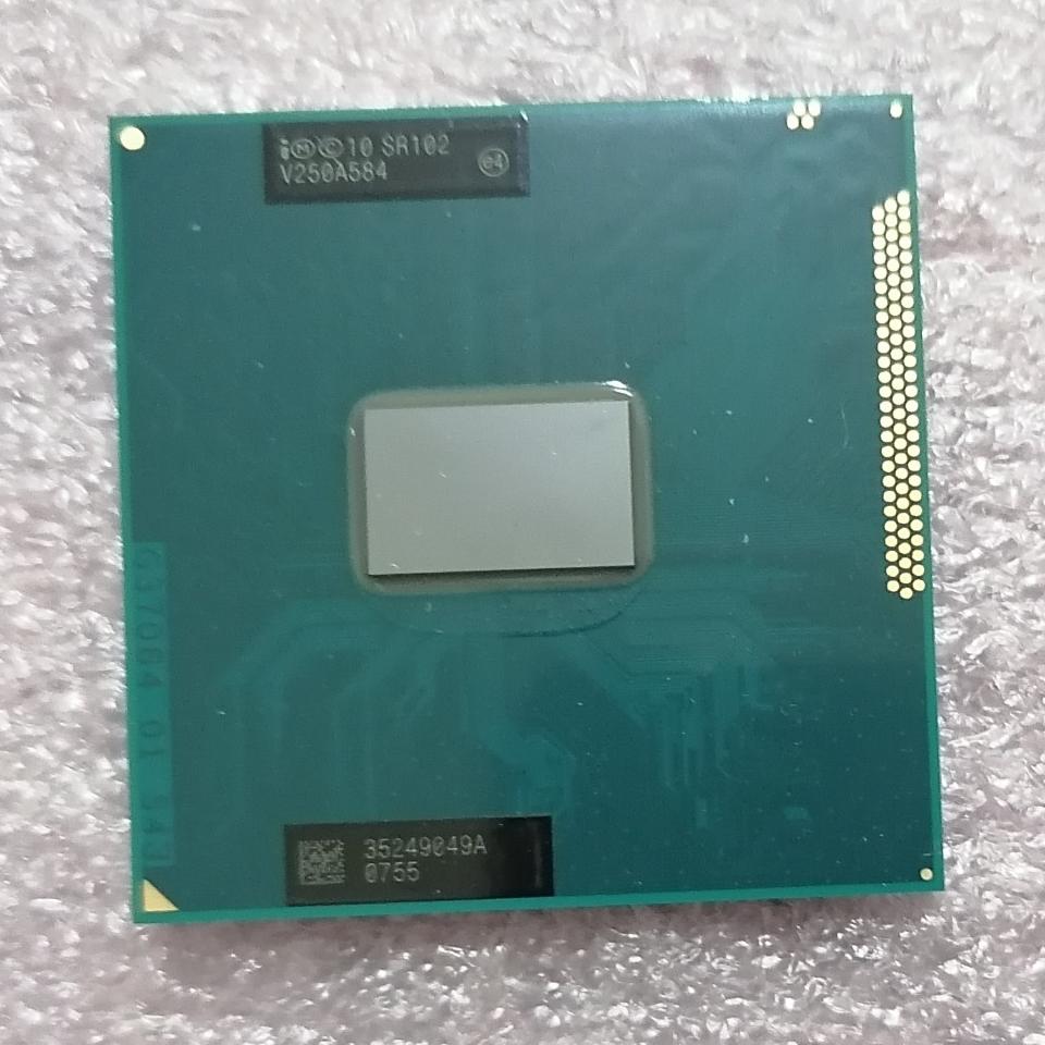 سی پی یو لپ تاپ (Intel Celeron 1000M (SR102
