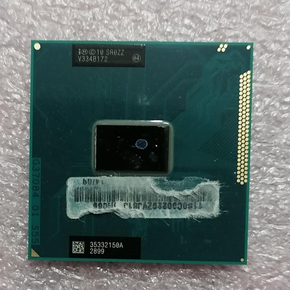 پردازنده لپ تاپ SR0ZZ (Intel Pentium 2030M)