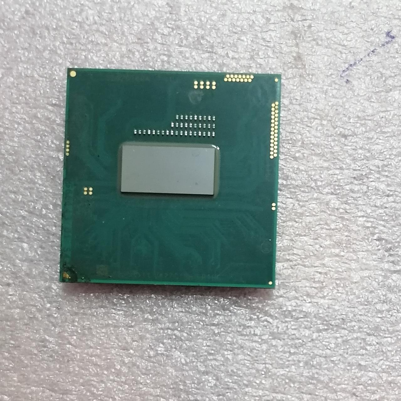 Cpu لپ تاپ i3 4000m