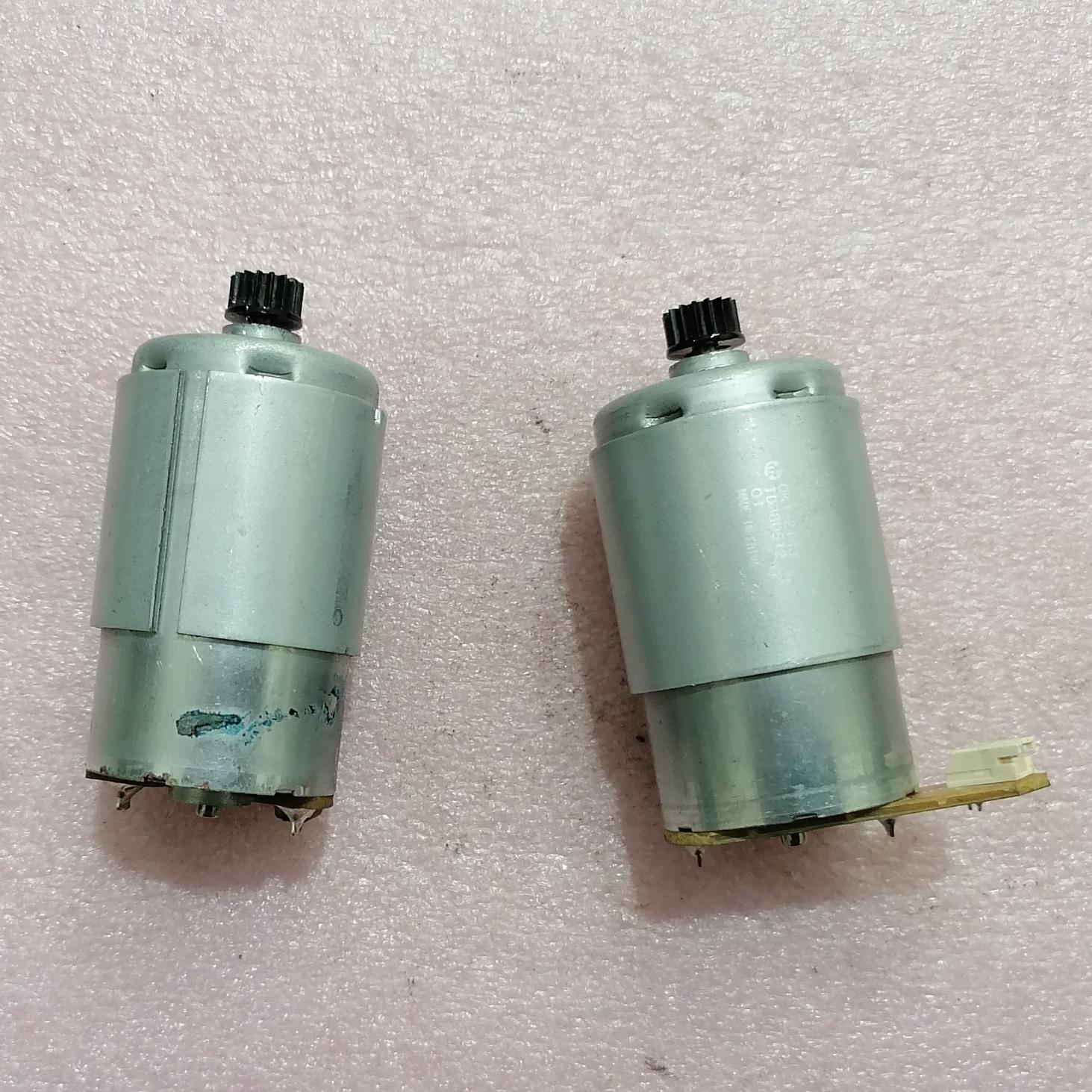 2 عدد DC MOTOR 24 V کد 4