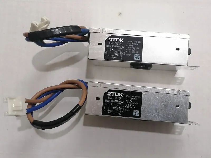 2 عدد سوکت نری TDK کد 2