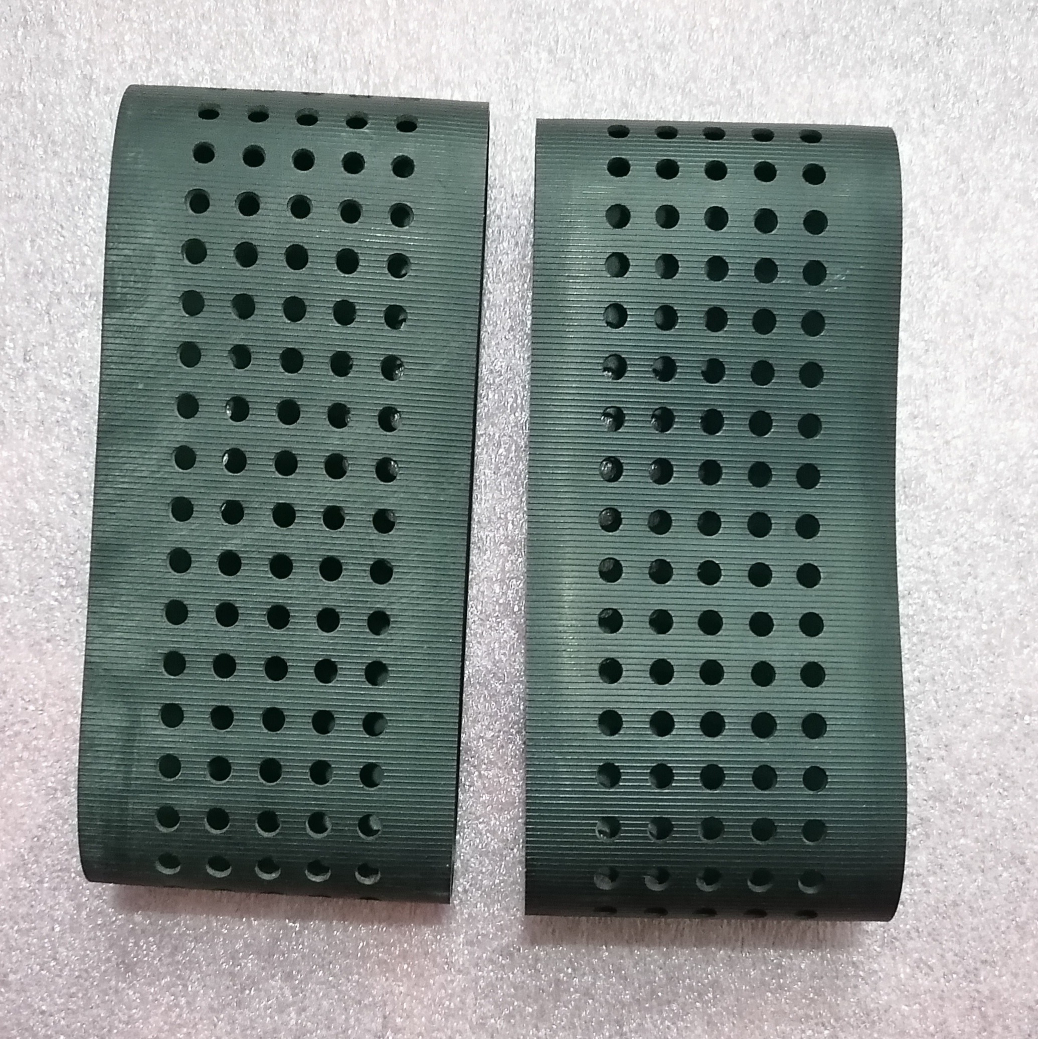 2 عدد تسمه پهن