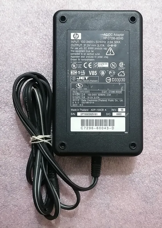 آداپتور پرینتر HP C7296-60043