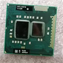 CPU