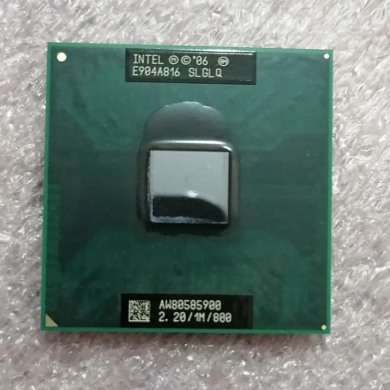 CPU Celeron 900 Mobile 220GHz Socket P (PGA478)