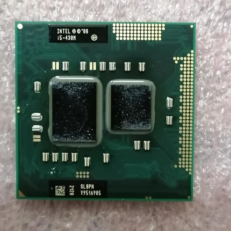 پردازنده لپ تاپ اینتل Intel Core i5 430M